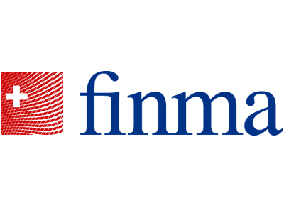 สำนักงานกำกับตลาดการเงินสวิตเซอร์แลนด์ (FINMA) โลโก้