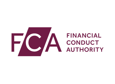หน่วยงานกำกับดูแลพฤติกรรมทางการเงิน (FCA) โลโก้